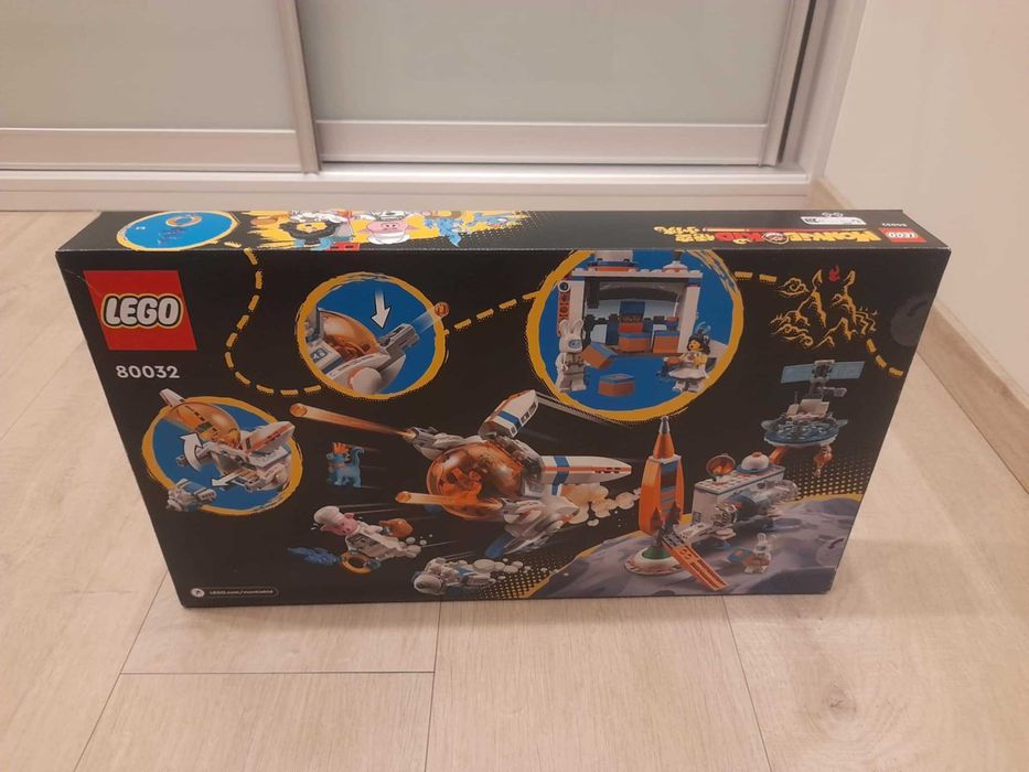 LEGO® 80032 Monkie Kid - Fabryka ciasteczek księżycowych Chang’e