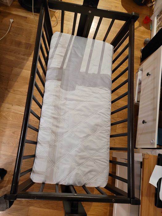 Dostawka dla niemowlaka