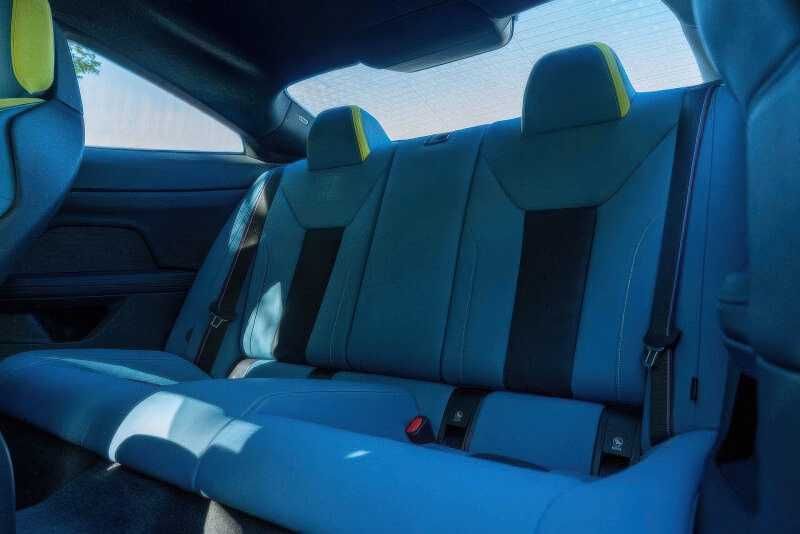 2023 BMW M4 Competition xDrive