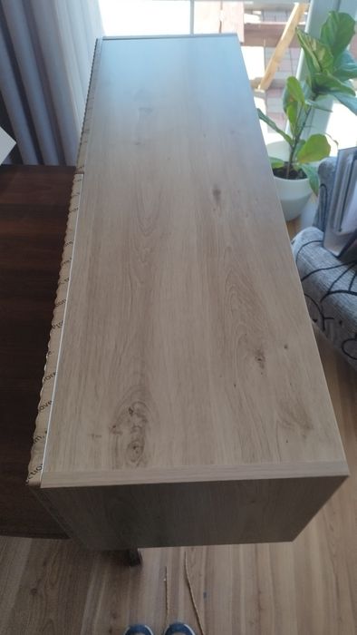 Nowa długa szafka wisząca pod telewizor/ rtv