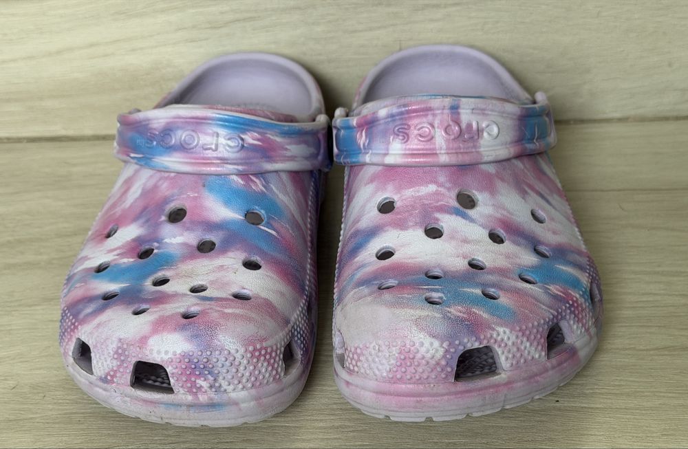 Chodaki dziecięce Crocs Classic Dream Clog J2 r. 33-34