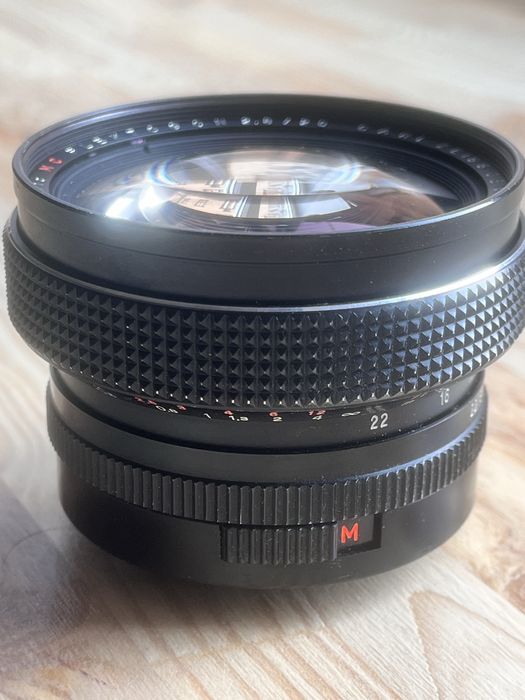 Carl Zeiss Flektogon 20mm 2.8