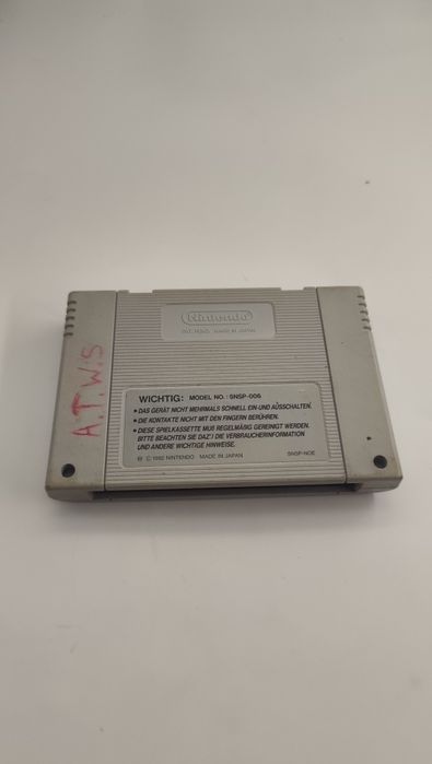Gra Tiny Toon Nintendo SNES