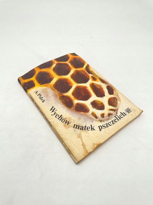 Wychów Matek Pszczelich X4293