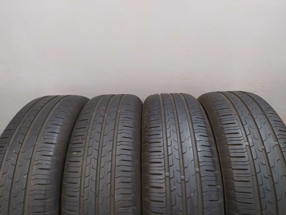4x205/65R16 Continental EcoContact 6, 2020 rok, 95H