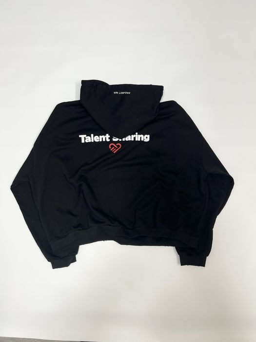 Худі Grailz Project G/R orgasm donor opium archive erd vetements S-L