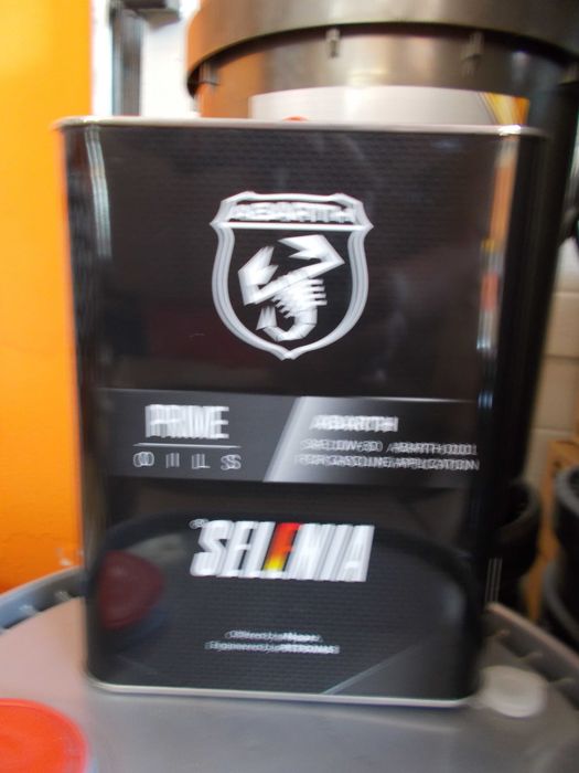 Petronas / Selénia    0w-20/ 0w-30/ 5w-30/ 5w-40/ 10w-40/ 10w-50