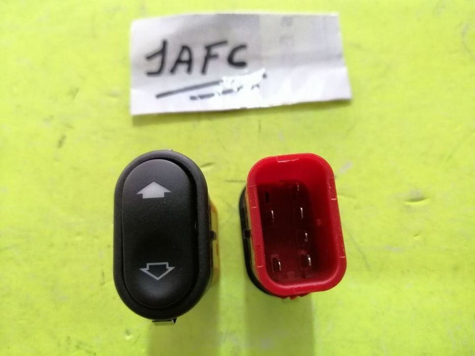 Botões do comando dos vidros Ford Transit Mondeo Fiesta NOVO