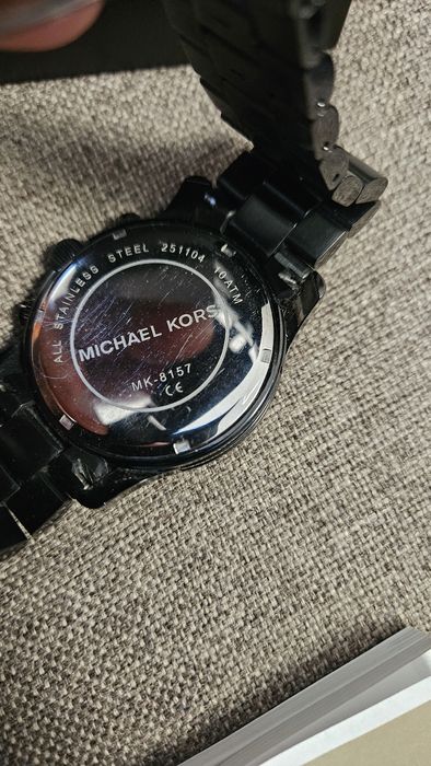 Relógio Michael Kors