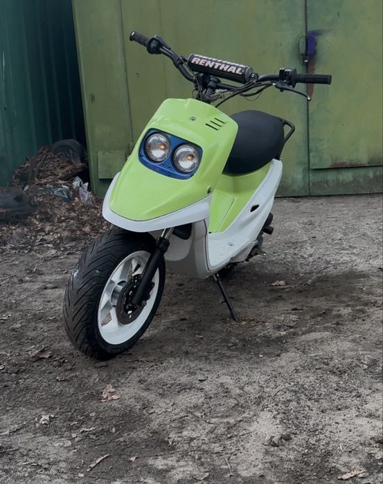 продам ямаху bws на документах