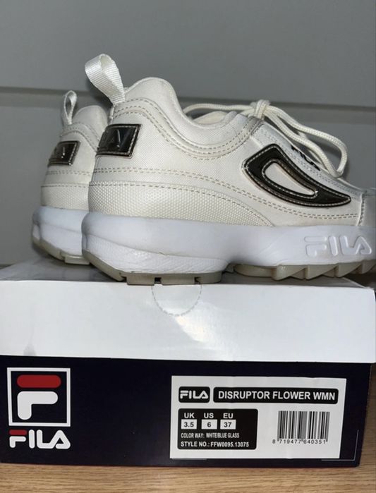 Tenis FILA disruptor
