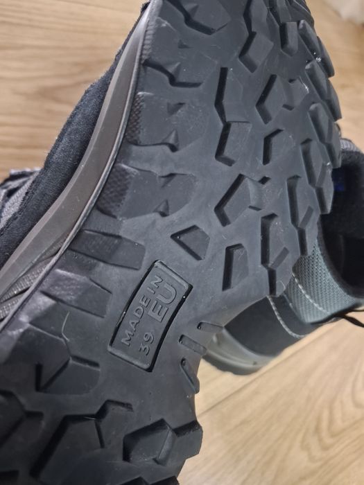 Buty trekkingowe Chiruca na goretexie stan bdb r.38/39