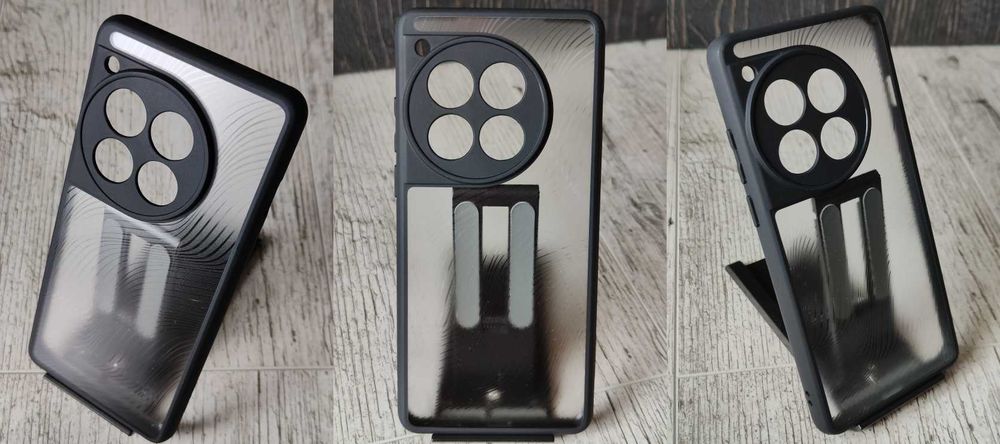 etui / case / plecki - OnePlus 12 (Dux Ducis Aimo Series)