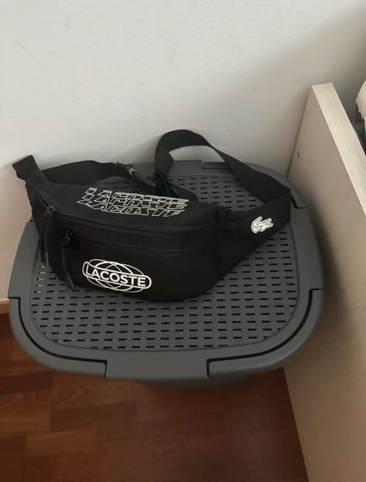 Bolsa de cintura Lacoste