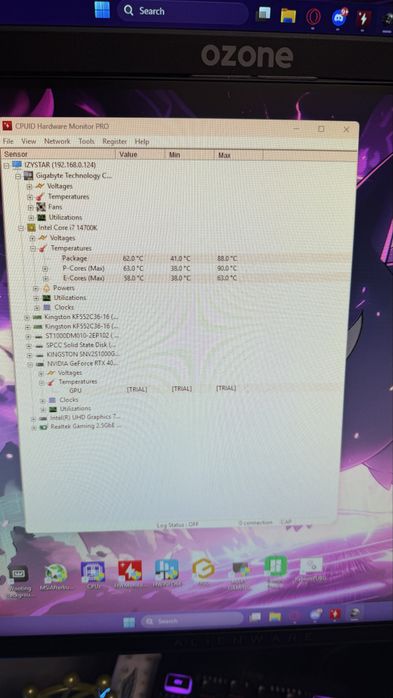 PC Gaming Premium | Intel Core i7-14700K | RTX 3060 Ti | 32GB DDR5 | Windows 11
