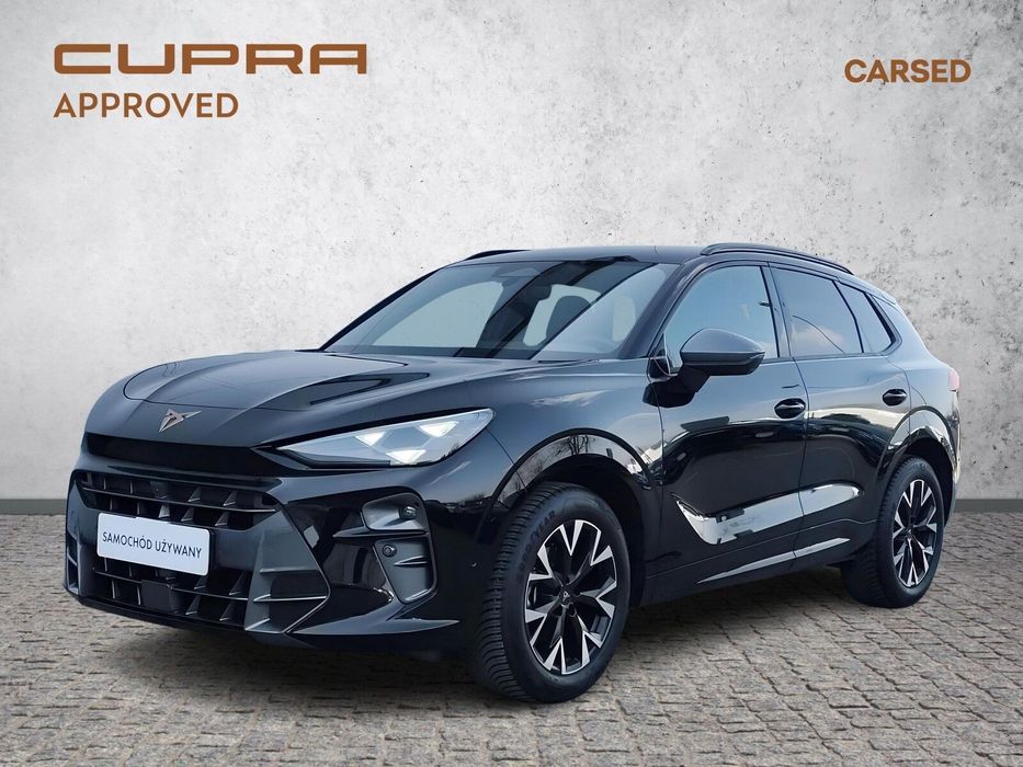 Cupra Terramar 1.5 TSI / 150KM, DSG, ASO, Pakiety dodatkowe, fv vat 23%