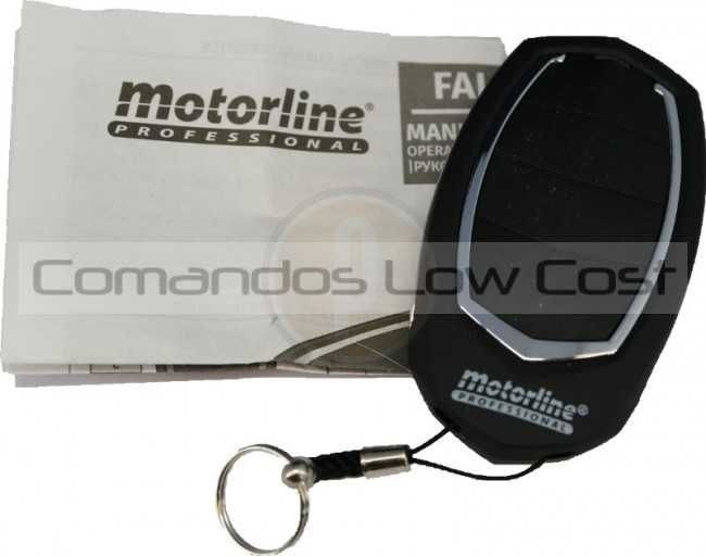 Comando Original Motorline, NOVO