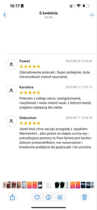 Niemiecki skutecznie prosto stacjonarnie podstawówka liceum a1 a2 b1