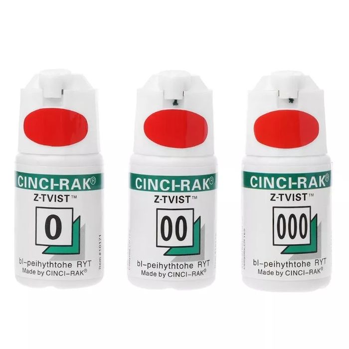 Нитка ретракційна, стоматологія