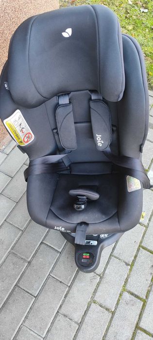 Fotelik Joie i-spin 360 + nosidełko Cybex