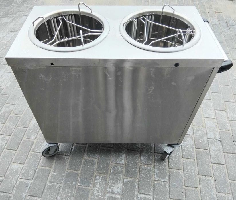 Armário aquecedor de pratos - SEMI NOVO