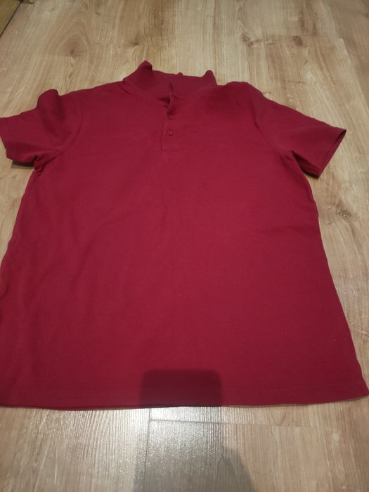 Koszulka polo chłopięca 164
