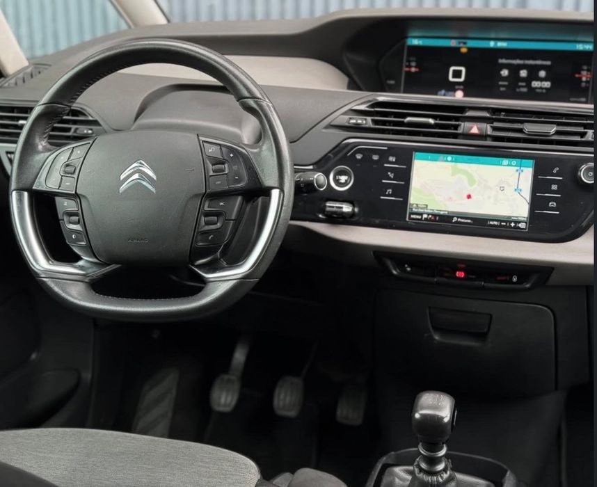 Citroën C4 Grand Picasso Grand space tourer