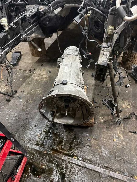 Акпп Коробка W7X700 Mercedes C-class C300 W205 2052703702 Разборка