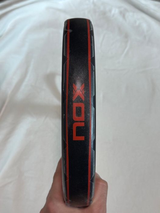 Nox AT10 Luxury Genius 18K Alum (Agustín Tapia)