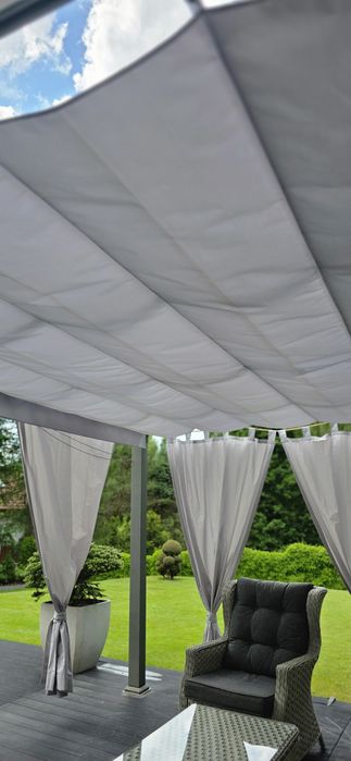 Pergola ogrodowa