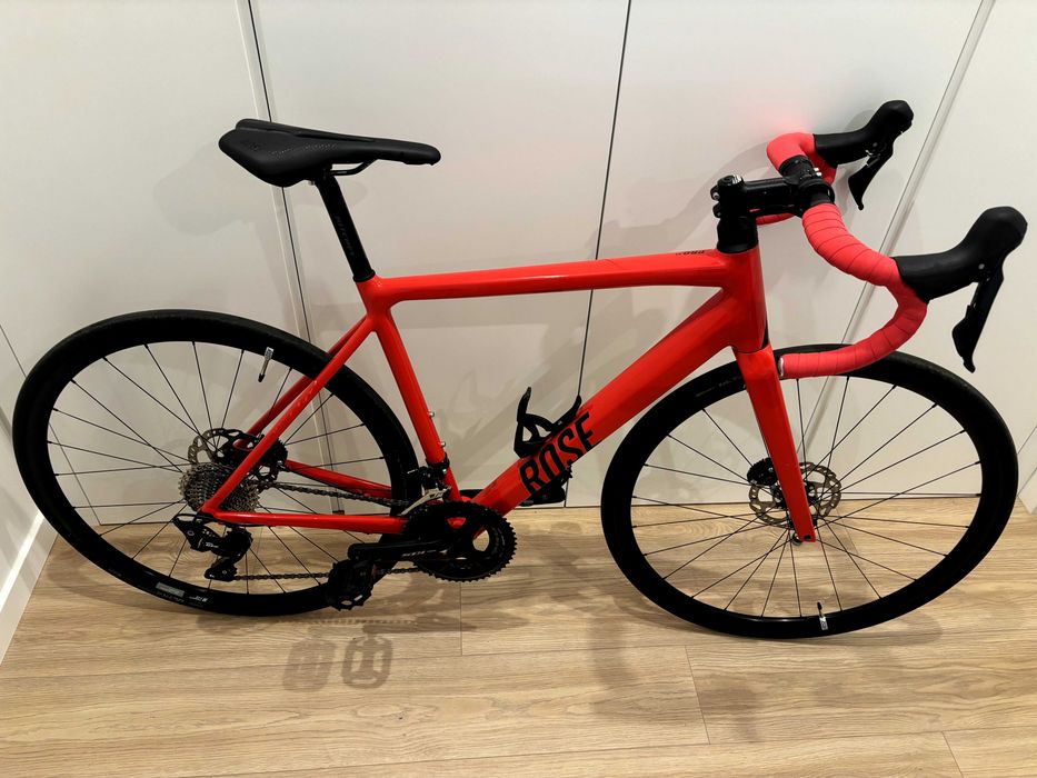 ROSE Pro SL Disc | Shimano 105 | Travões hidráulicos