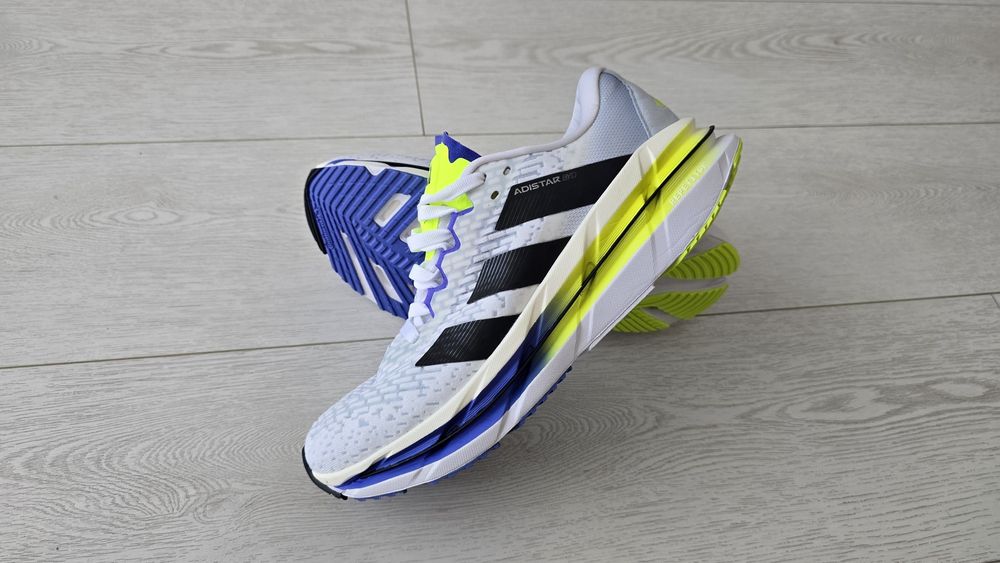Кросівки adidas adistar byd  ji1226 нові оригінал розпаровані