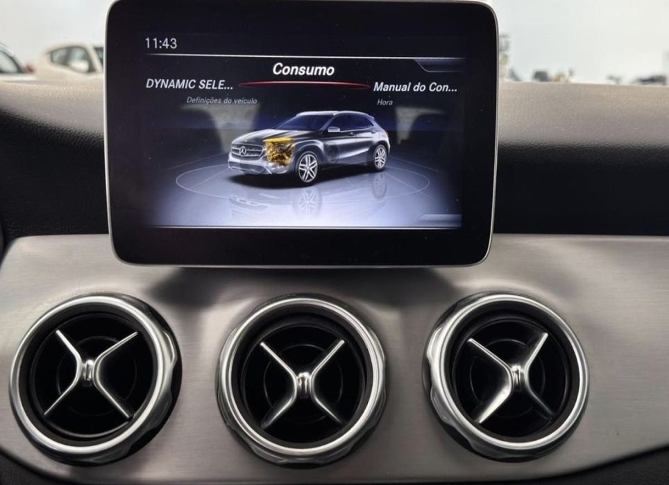 Mercedes GLA 180(W156) AMG