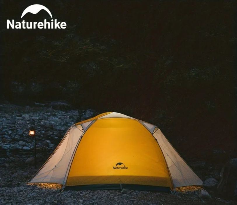 Намет Naturehike Yunchuan 2 Pro