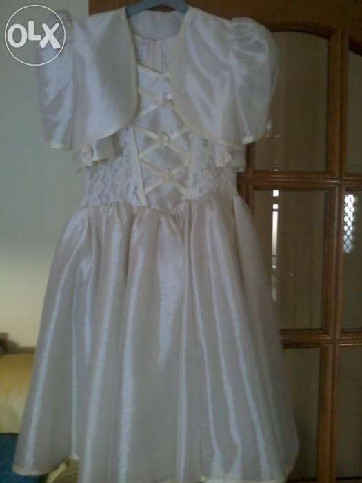 Vestido de Ceremonia criança