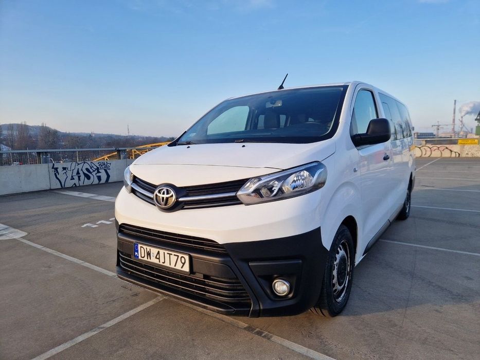 Toyota ProAce
