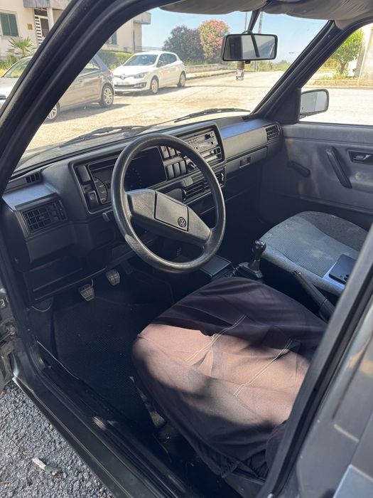 VW Jetta 1.3 1988 84000km