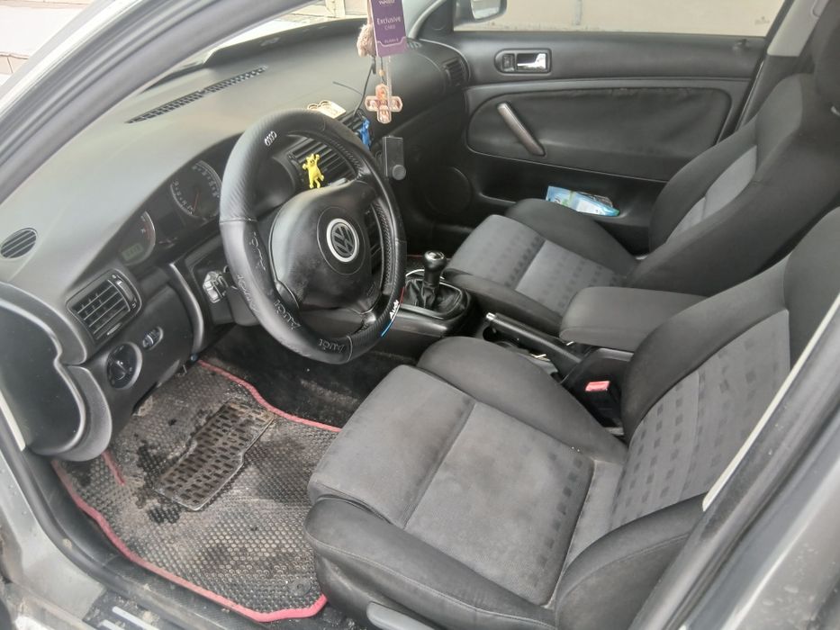 Пасат б5+ 1.8Т бензин