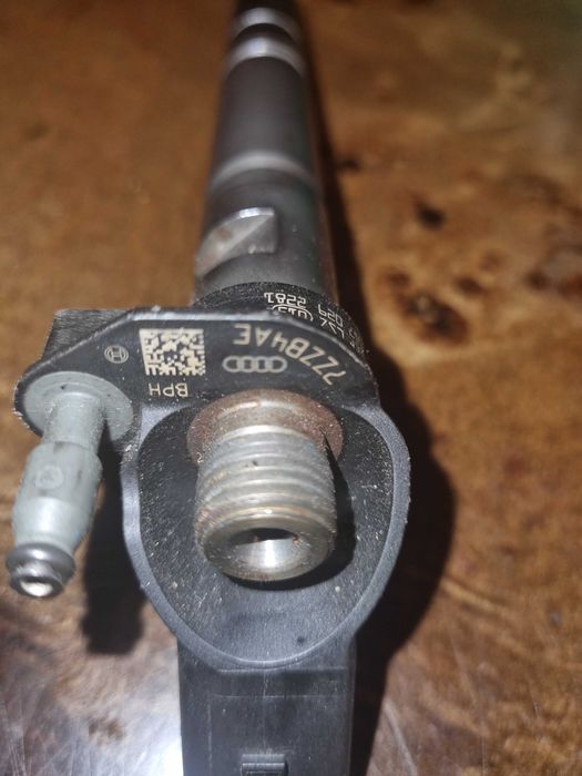 Wtryskiwacze BOSCH Nowe