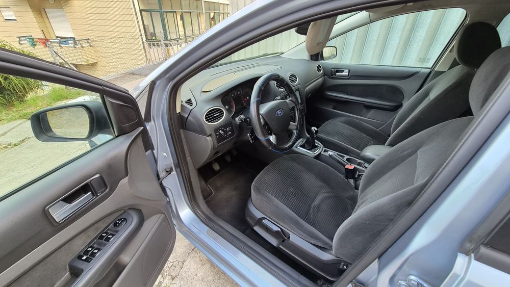 Ford Focus SW 1.6 TDCI 109cv
