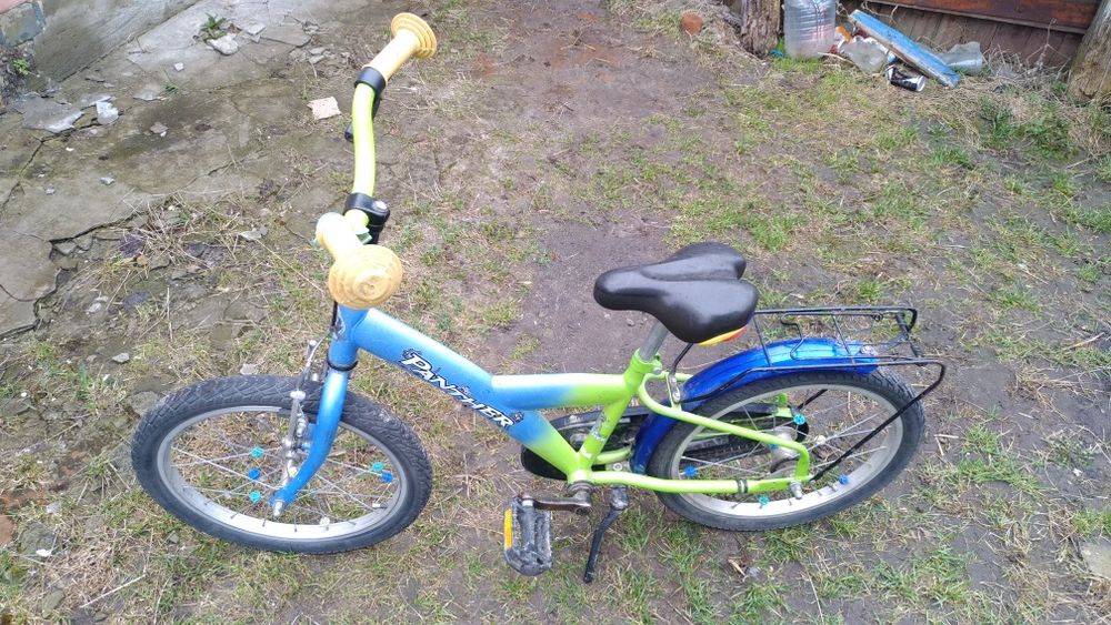 Дітячий велосипед