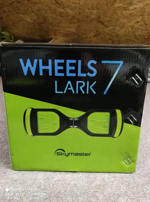 Hoverboard Skymaster Wheels 7