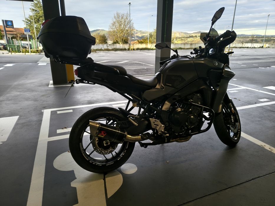 Yamaha tracer 9 2022