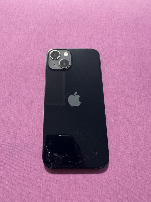 iPhone 13 256gb telefon