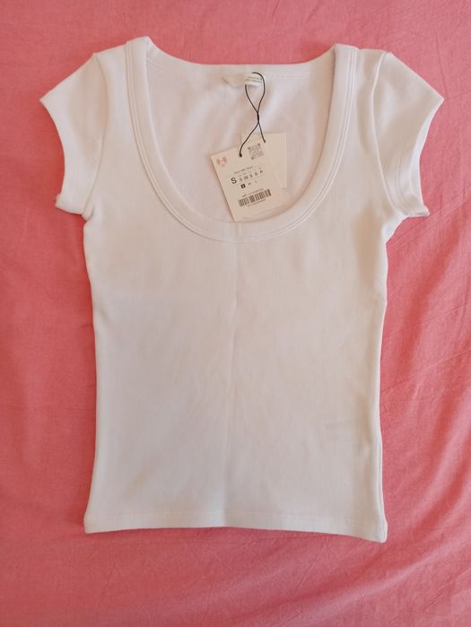 Футболка Zara розмір S
