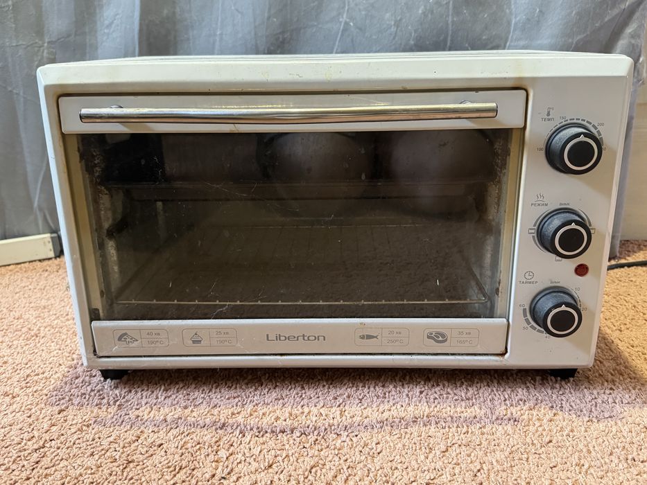 Духовка електична Liberton