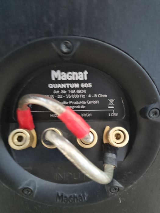 Magnat Quantum 605
