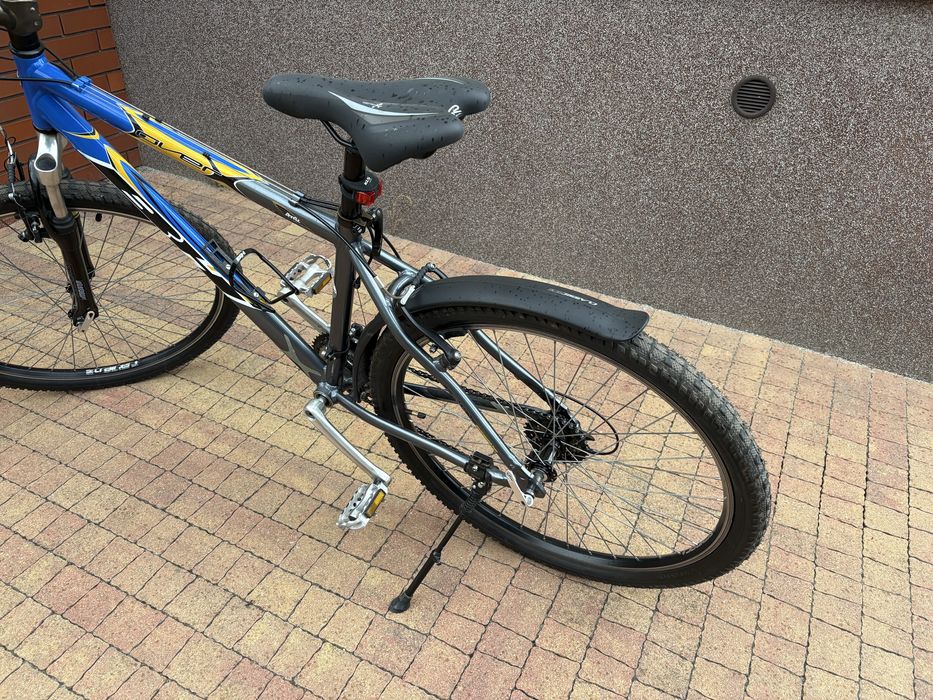 Rower górski BH OverX MTB, stan bdb, koła 26”