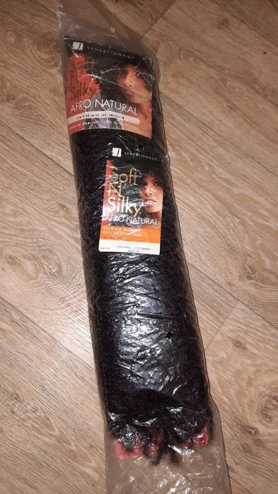 Волнистые афро волосы Тойокалон Toyokalon