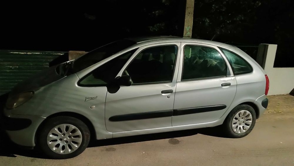 Citroen xsara picasso